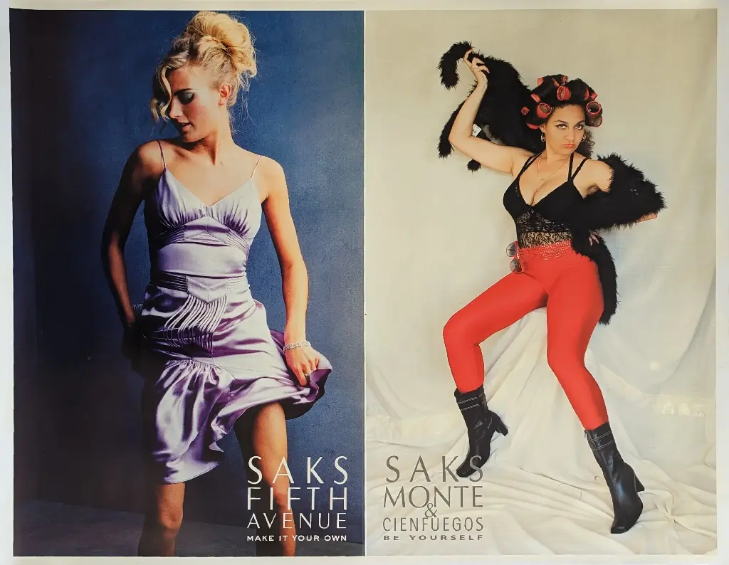 Fifth Avenue - 41" By 32.5"