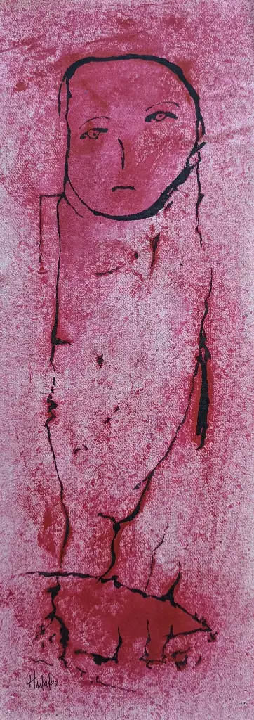 Hombre Puro - 20" by 7"