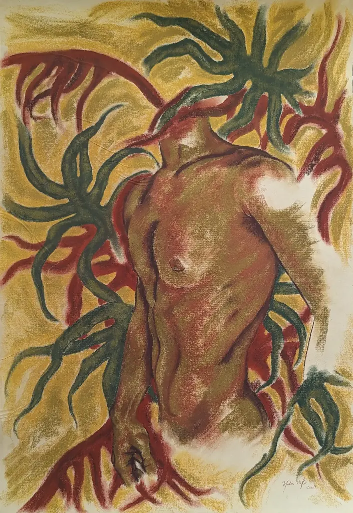 Naturaleza Viva - 39.5" by 27.5"