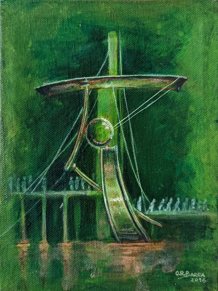 N°14 - 8" by 6"