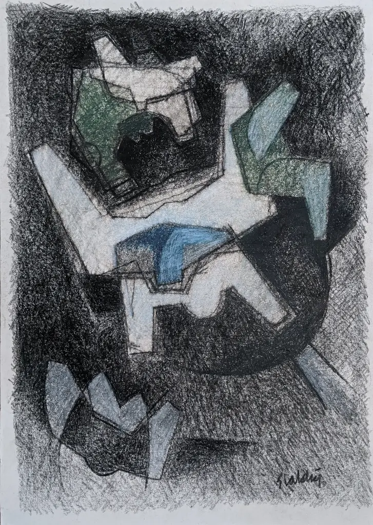 Puzzle - 13" by 10"