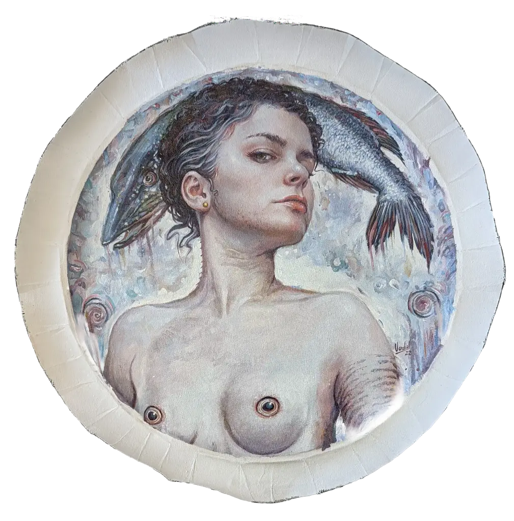 Te estoy Mirando - 15"