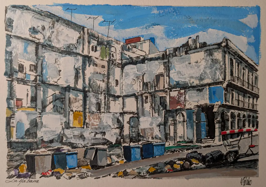 Untitled - 10" by 7"