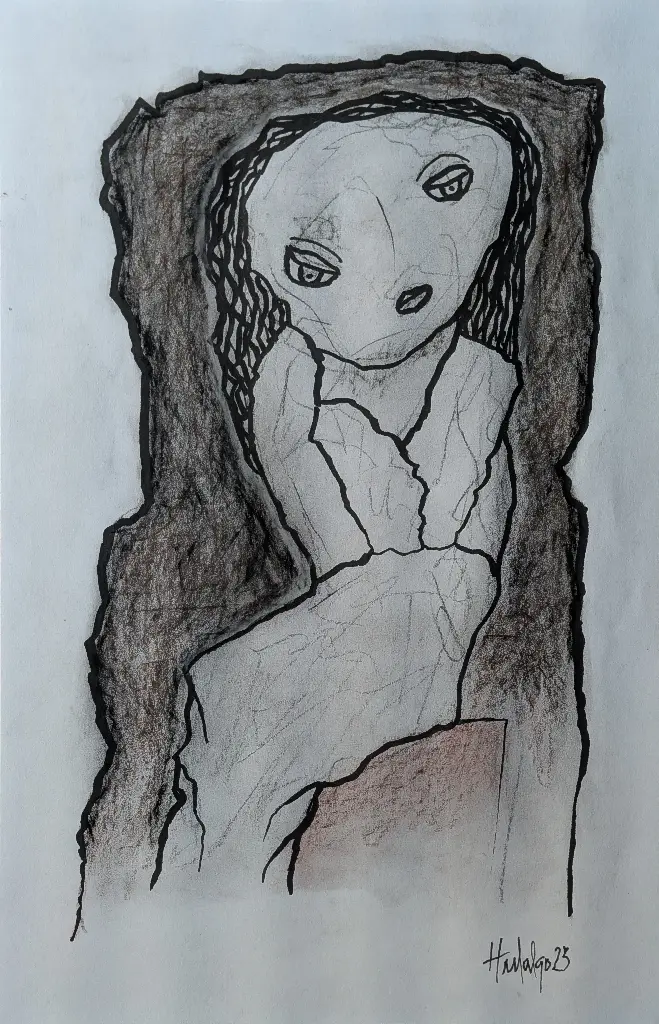 Soledad - 9.5" by 6"