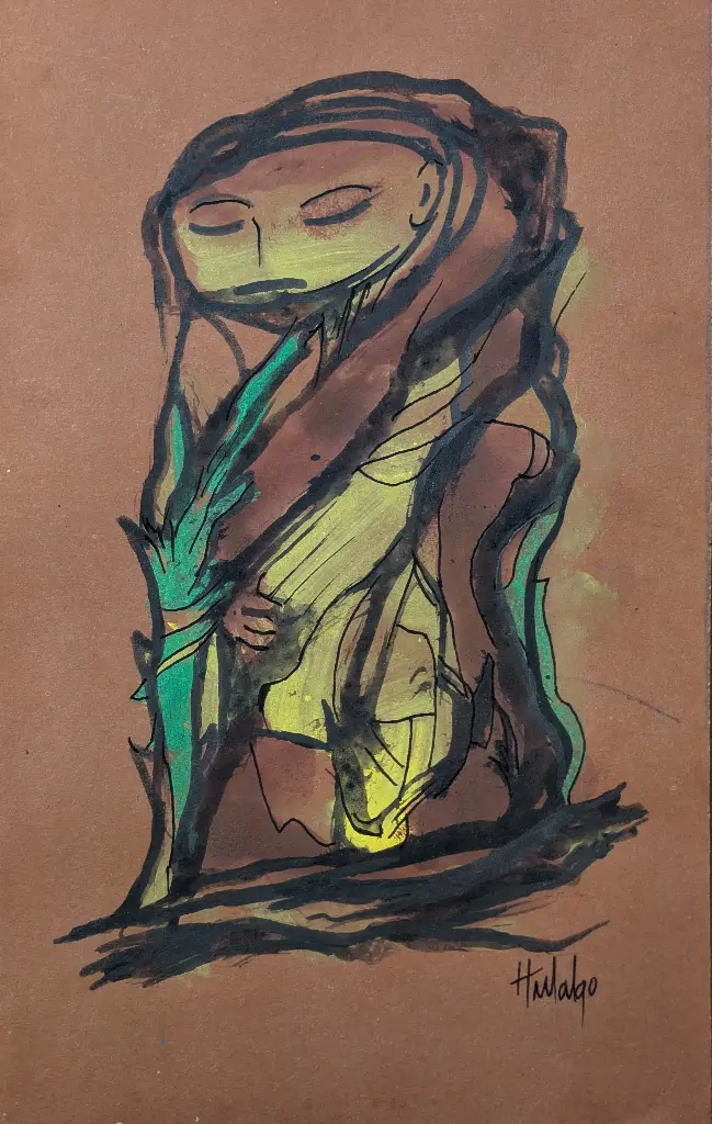 Sembrador - 7.5" by 4.5"