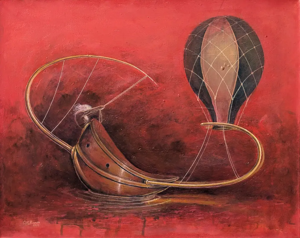 Detalles N°7 - 19.5" by 15.5"*