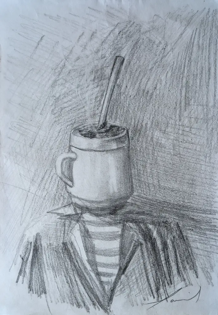 Boseto - 11.5" by 8.5"