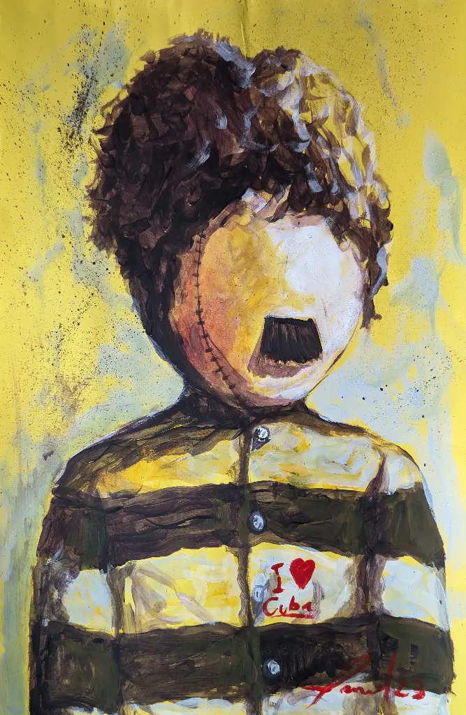 Comedia Silente 2 - 18" by 12.5