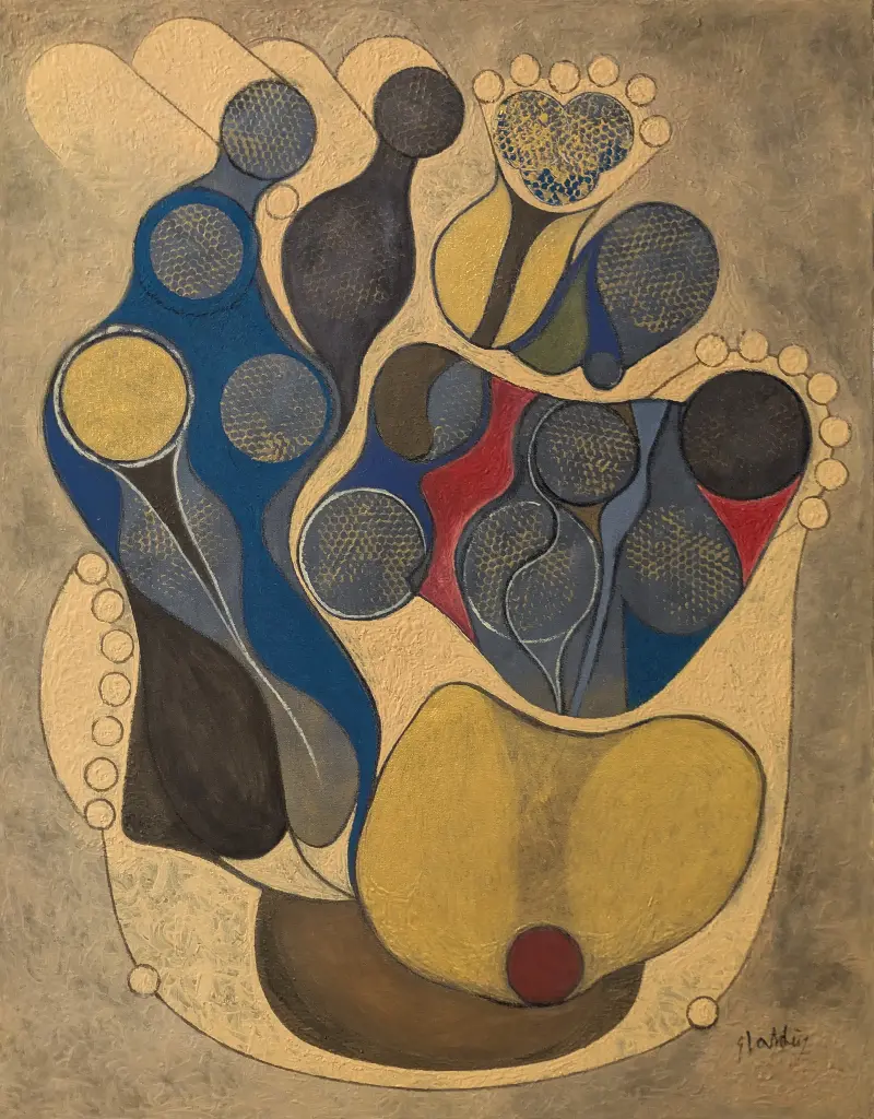 Familia - 30" by 24"