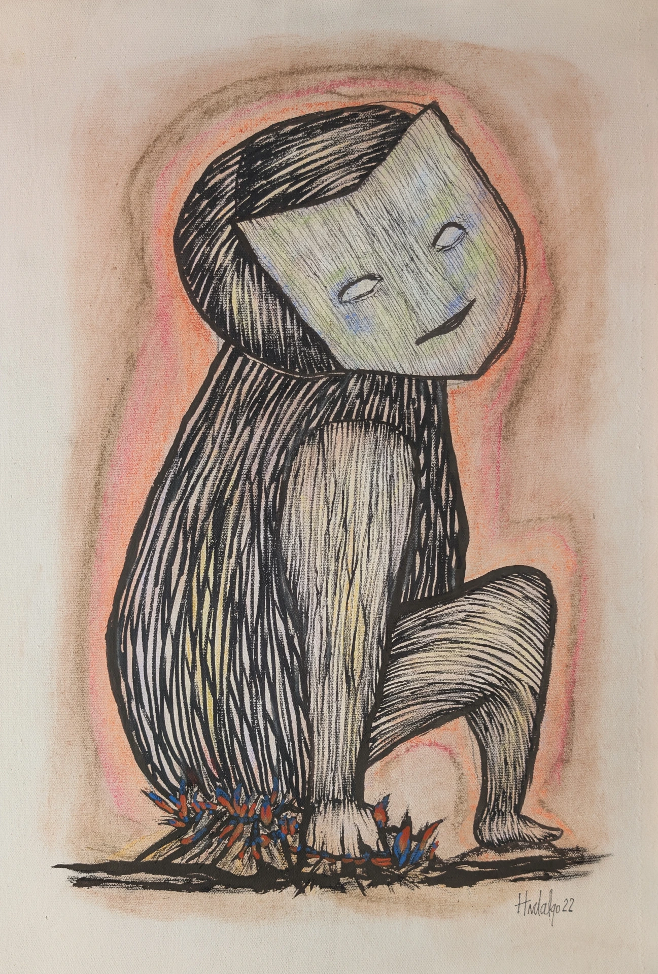 Decisor - 21" by 14.5"