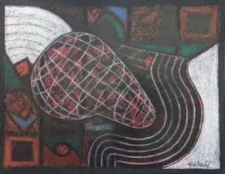 #19 - 14" by 11"