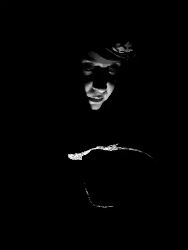 Conversacion - 19.5" by 14.5"