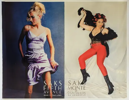 Fifth Avenue - 41" By 32.5"