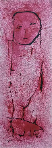 Hombre Puro - 20" by 7"