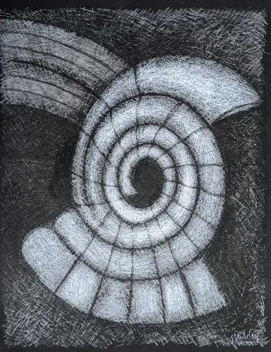 Laberinto - 14" by 11"