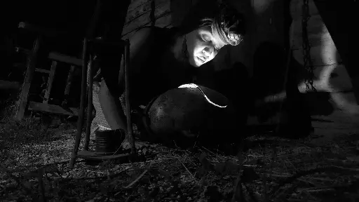 María y Yo - 17" by 9.5"