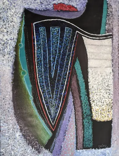 Máscara - 40" by 30"