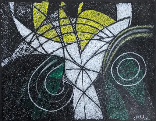 Nacimiento Luminoso - 14" by 11"
