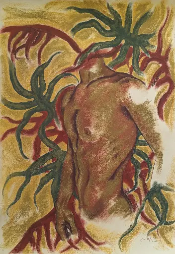 Naturaleza Viva - 39.5" by 27.5"