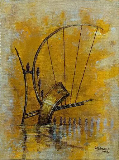 N°10 - 8" by 6"