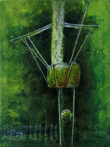 N°13 - 8" by 6"