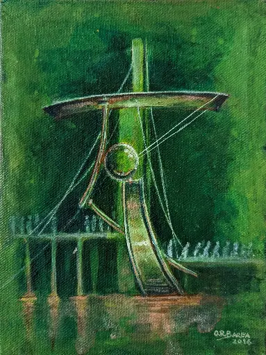 N°14 - 8" by 6"