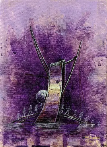 N°20 - 8" by 6"
