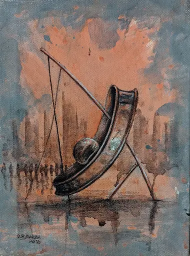 N°4 - 8" by 6"