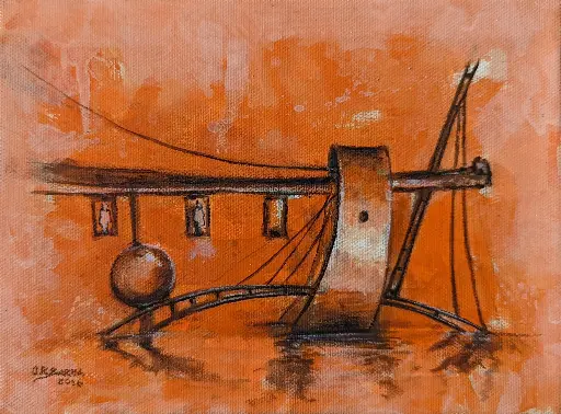 N°8 - 8" by 6"
