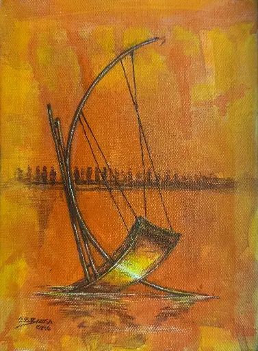 N°9 - 8" by 6"