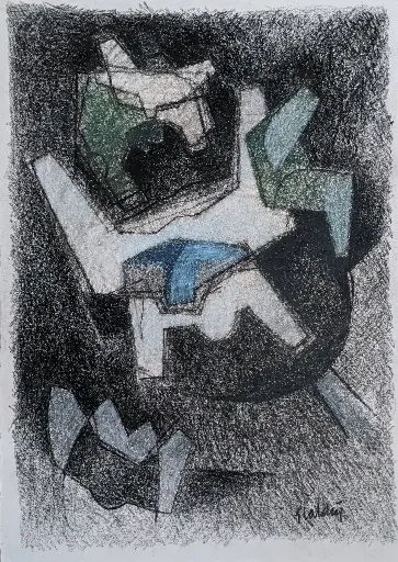 Puzzle - 13" by 10"