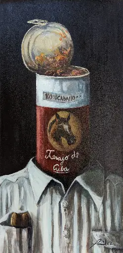 Tazajo para el Arroz - 29.5" by 16"