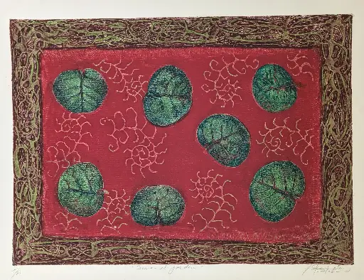 Untitled - 24" by 20.5"