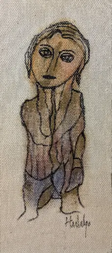 Indecisión - 6.5" by 3"